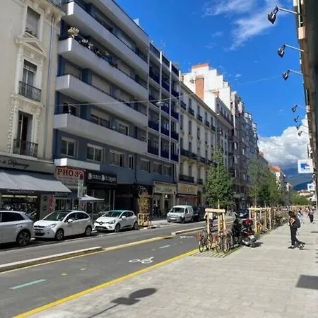 Apartman Le Zen Balneo