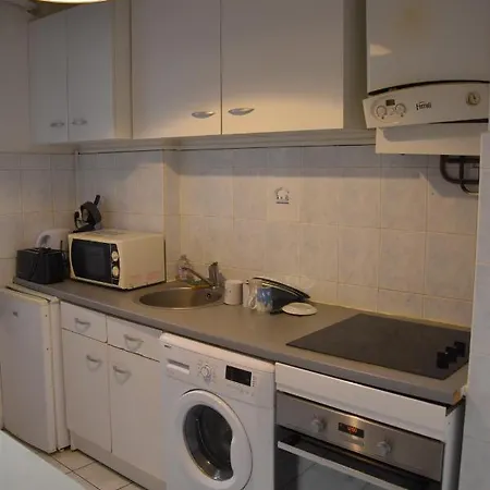 Le Zen Balneo Apartman Grenoble
