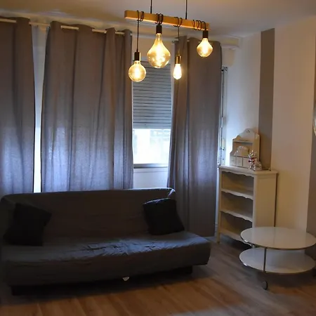 Le Zen Balneo Apartman Grenoble