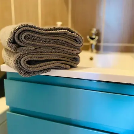 Le Zen Balneo Apartman Grenoble