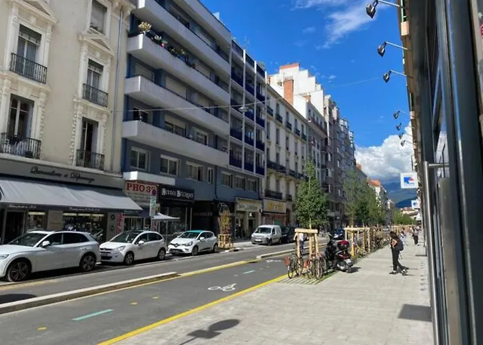 Apartman Le Zen Balneo
