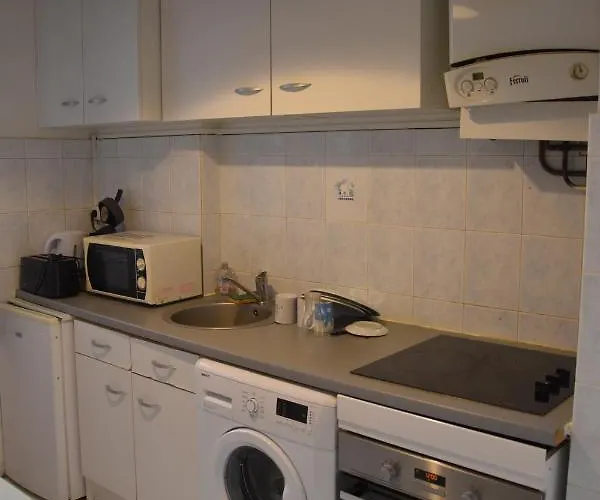 Le Zen Balneo Apartman Grenoble
