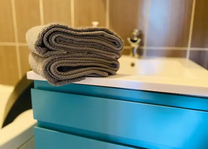 Le Zen Balneo Apartman Grenoble