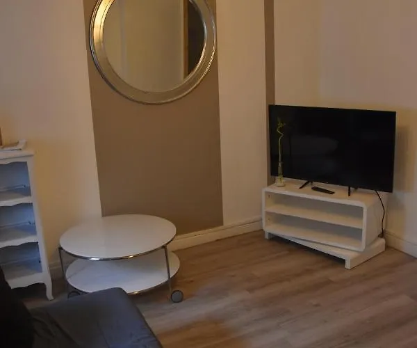 Le Zen Balneo Apartman Grenoble