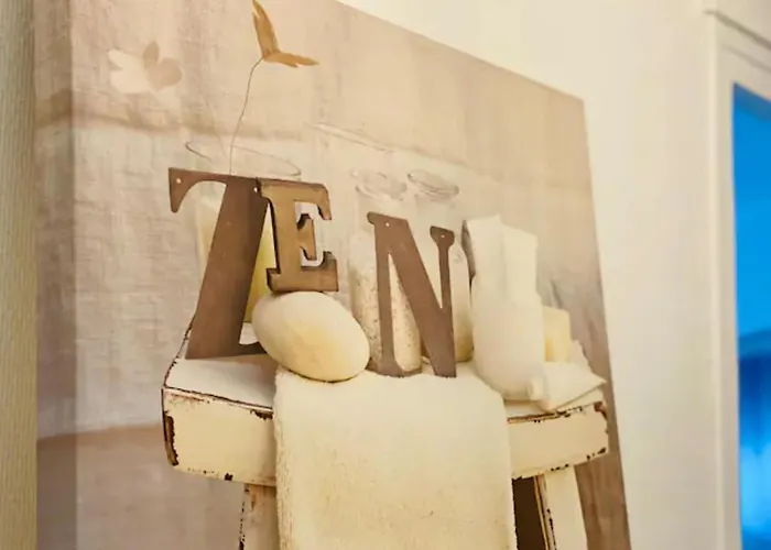 Le Zen Balneo Apartman *