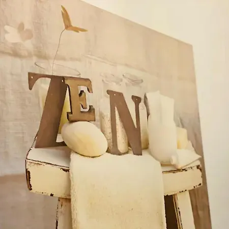 Le Zen Balneo Apartment *